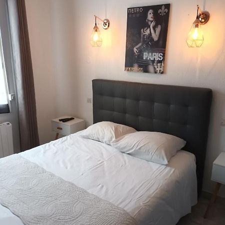 Apart Hotel Residence Villa Antibesエタプル エクステリア 写真