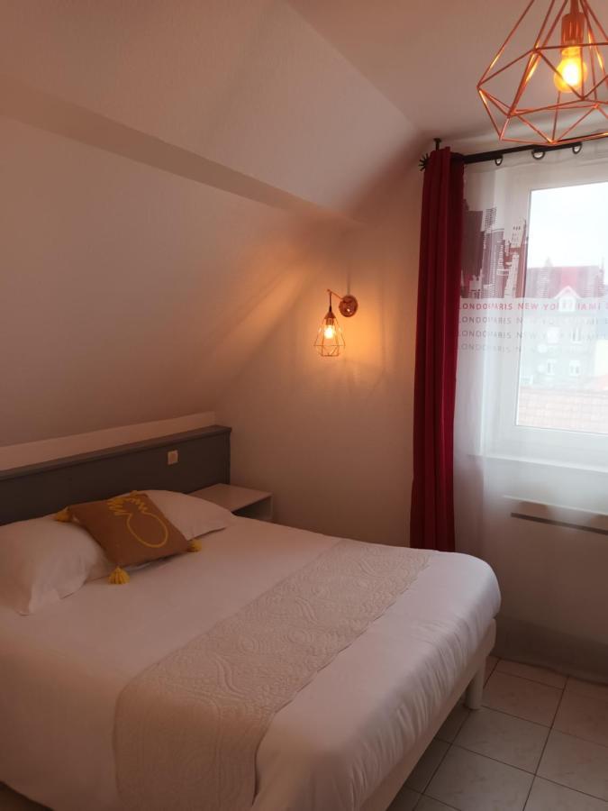 Apart Hotel Residence Villa Antibesエタプル エクステリア 写真
