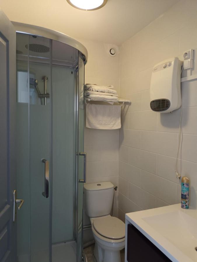 Apart Hotel Residence Villa Antibesエタプル エクステリア 写真