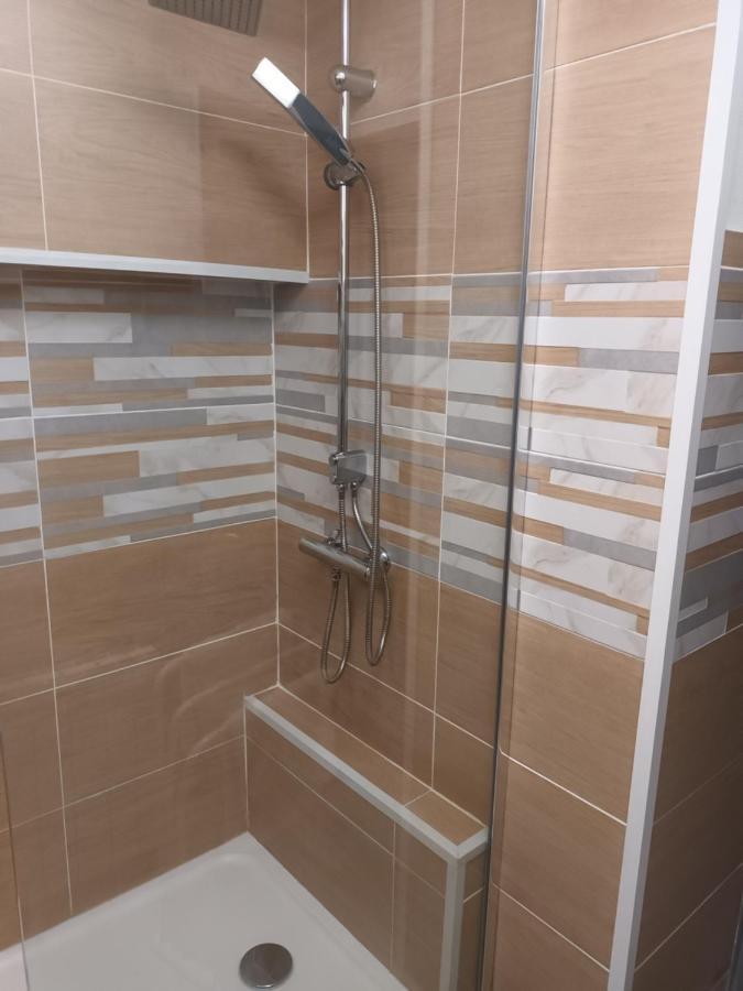 Apart Hotel Residence Villa Antibesエタプル エクステリア 写真