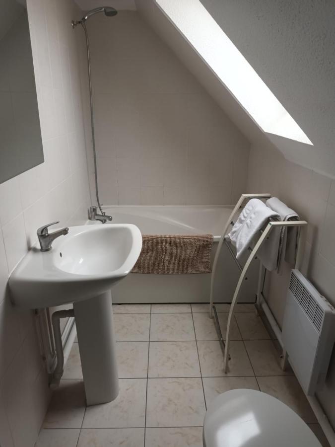 Apart Hotel Residence Villa Antibesエタプル エクステリア 写真