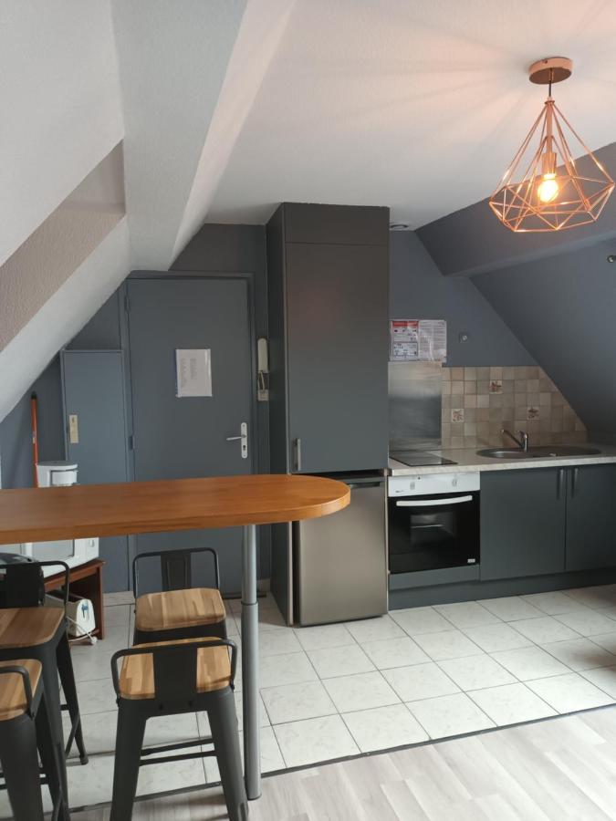 Apart Hotel Residence Villa Antibesエタプル エクステリア 写真