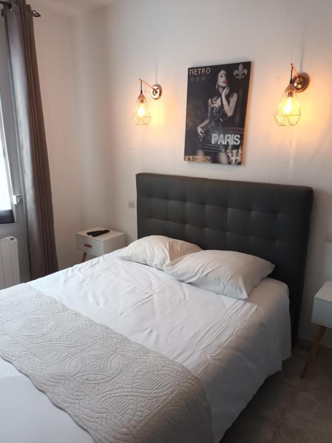 Apart Hotel Residence Villa Antibesエタプル エクステリア 写真
