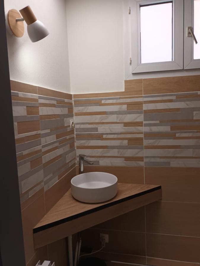 Apart Hotel Residence Villa Antibesエタプル エクステリア 写真
